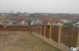 Vanzare teren 438 mp, 1 front stradal 18 ml! Ideal pentru constructia unei case!