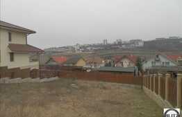 Vanzare teren 438 mp, 1 front stradal 18 ml! Ideal pentru constructia unei case!