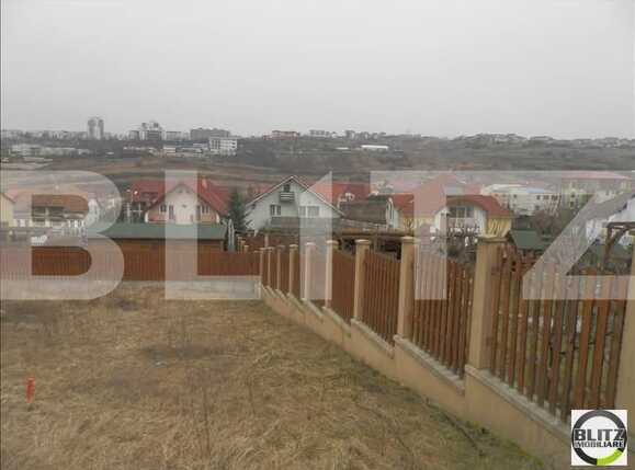 Teren de vânzare Manastur - 23265TV | BLITZ Cluj-Napoca | Poza2