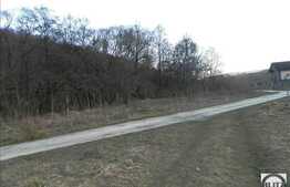 Teren de vanzare 3500 mp, front 35 ml, zona foarte linistita!