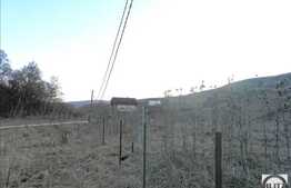 Teren de vanzare 3500 mp, front 35 ml, zona foarte linistita!