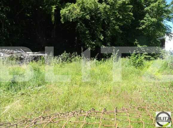 Teren de vânzare Manastur - 23272TV | BLITZ Cluj-Napoca | Poza8