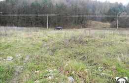 Teren 1000 mp, Manastur, pretabil constructii blocuri.