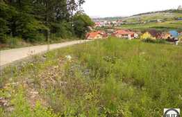 553 mp, ideal constructie casa individuala sau duplex!