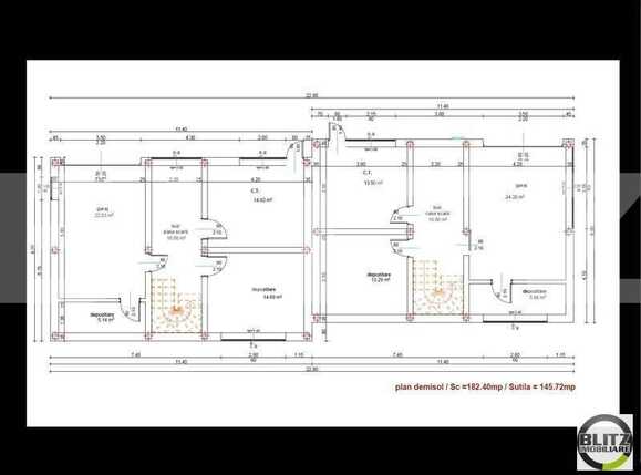 Teren de vânzare Manastur - 23281TV | BLITZ Cluj-Napoca | Poza12