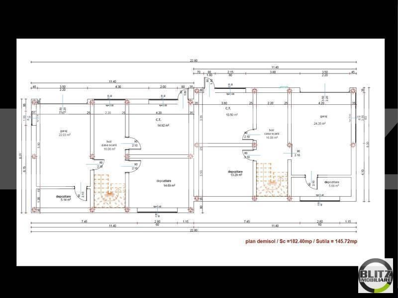 Teren de vânzare Manastur - 23281TV | BLITZ Cluj-Napoca | Poza12