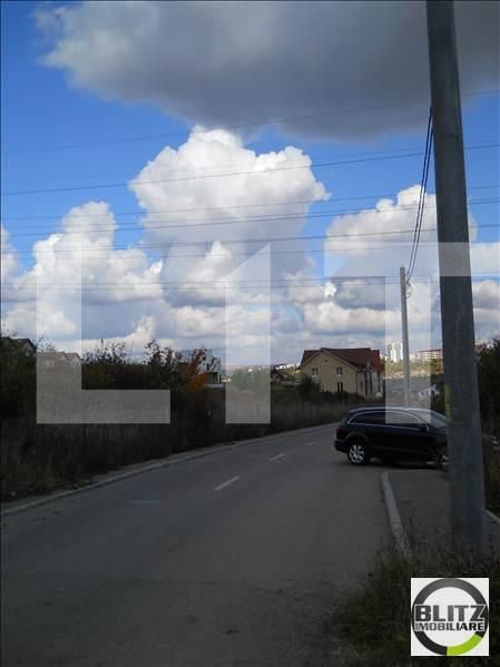 Teren de vânzare Manastur - 23281TV | BLITZ Cluj-Napoca | Poza8