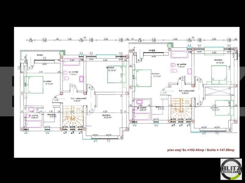 Teren de vânzare Manastur - 23281TV | BLITZ Cluj-Napoca | Poza10