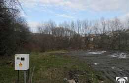 Vanzare teren 1060 mp cu front de 18 ml, in zona Campului