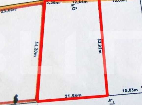 Teren de vânzare Manastur - 23283TV | BLITZ Cluj-Napoca | Poza8