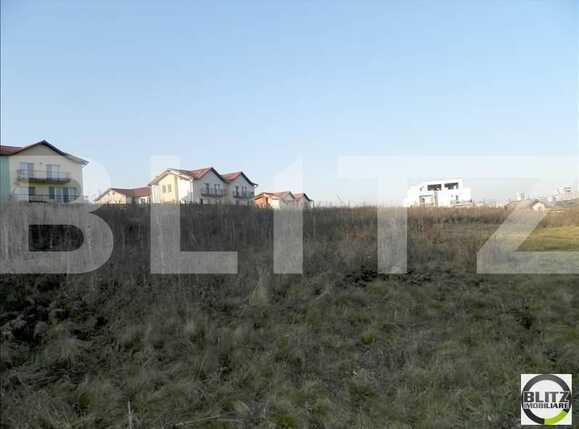 Teren de vânzare Manastur - 23284TV | BLITZ Cluj-Napoca | Poza3