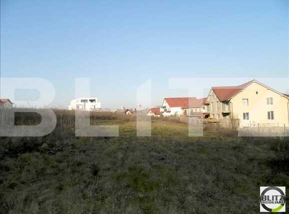 Teren de vânzare Manastur - 23284TV | BLITZ Cluj-Napoca | Poza1