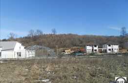 Teren de vanzare 718 mp, cu front de 20 ml, zona Campului, POT 35 % CUT 0.9