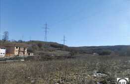 Teren de vanzare 718 mp, cu front de 20 ml, zona Campului, POT 35 % CUT 0.9