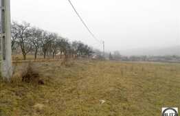 1000 mp teren de vanzare, in zona Borhanci, cu front 50 ml