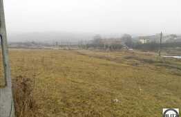 1000 mp teren de vanzare, in zona Borhanci, cu front 50 ml