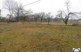 1000 mp teren de vanzare, in zona Borhanci, cu front 50 ml