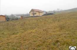 Teren de vanzare 1000 mp, cu front de 35 ml, zona linistita de case