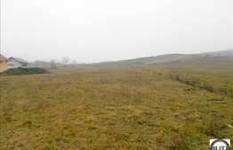 Teren de vanzare 1000 mp, cu front de 35 ml, zona linistita de case