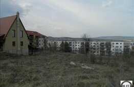 Teren pentru duplex 500 mp, front 24 m, zona Negoiu. Autorizatie de constructie!