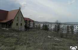 Teren pentru duplex 500 mp, front 24 m, zona Negoiu. Autorizatie de constructie!