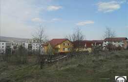 Teren pentru duplex 500 mp, front 24 m, zona Negoiu. Autorizatie de constructie!