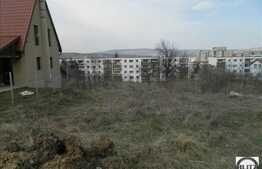 Teren pentru duplex 500 mp, front 24 m, zona Negoiu. Autorizatie de constructie!