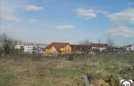 Teren pentru duplex 500 mp, front 24 m, zona Negoiu. Autorizatie de constructie!