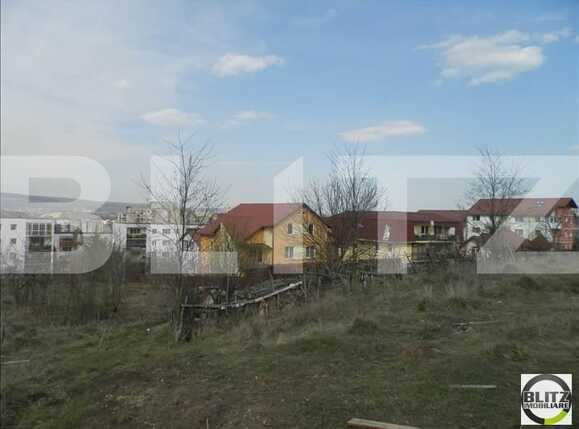 Teren de vânzare Manastur - 23289TV | BLITZ Cluj-Napoca | Poza2