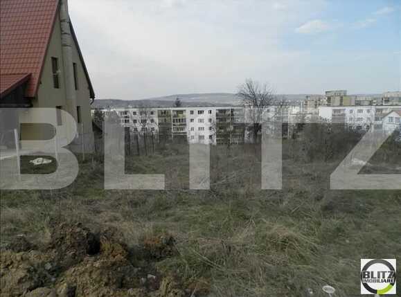 Teren de vânzare Manastur - 23289TV | BLITZ Cluj-Napoca | Poza6