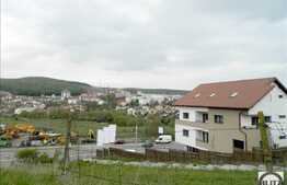 Teren 2500 mp cu PUZ, PUD, Studiu Geo pentru imobil P+7 Etaje!