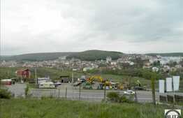 Teren 2500 mp cu PUZ, PUD, Studiu Geo pentru imobil P+7 Etaje!