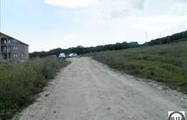 Teren, 500 mp, front 25 ml, PUZ aprobat, cu destinatie multipla, zona linistita!