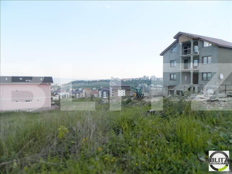 Teren de vânzare Manastur - 23291TV | BLITZ Cluj-Napoca | Poza4