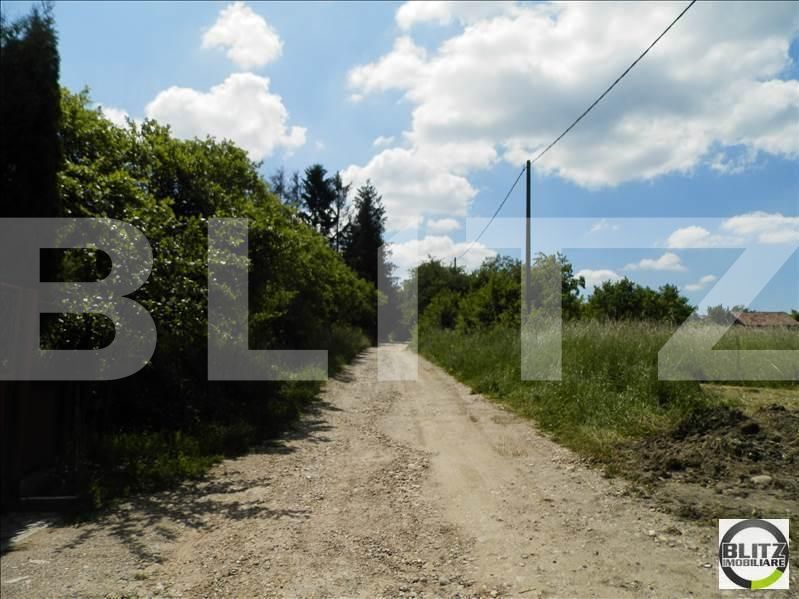 Teren de vânzare Manastur - 23293TV | BLITZ Cluj-Napoca | Poza6