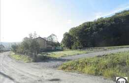 Teren 587 mp, front 25 ml, PUZ, PUD, CF, zona linisita!