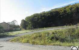 Teren 435 mp, front stradal 23 ml, zona linistita, PUZ, PUD