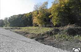 De vanzare teren, 403 mp, L3C aprobat, zona linistita!