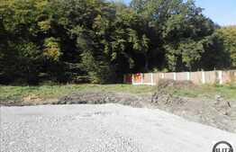 Teren 470 mp, 2 fronturi la strada, PUZ, PUD, zona linistita!