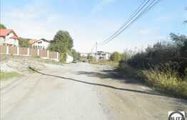 Teren 470 mp, 2 fronturi la strada, PUZ, PUD, zona linistita!