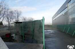 Vanzare teren pentru constructie hala, 700 mp, zona Someseni