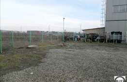 Vanzare teren pentru constructie hala, 700 mp, zona Someseni