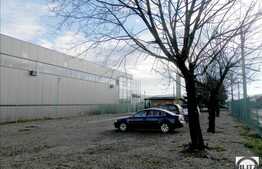 Vanzare teren pentru constructie hala, 700 mp, zona Someseni