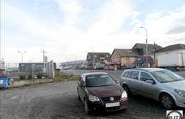 Vanzare teren pentru constructie hala, 700 mp, zona Someseni