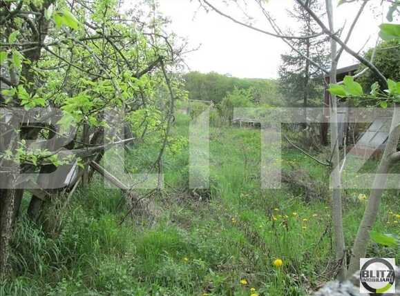 Teren de vânzare Manastur - 23309TV | BLITZ Cluj-Napoca | Poza1
