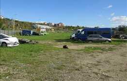 Teren de vanzare, 6600 mp, toate utilitatile la front