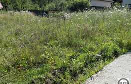 Teren de vanzare 500 mp, front 28 ml, zona foarte linistita!