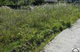 Teren de vanzare 500 mp, front 28 ml, zona foarte linistita!