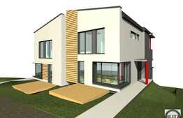 Vanzare teren 500 mp, cu Autorizatie de Constructie pentru duplex