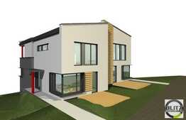 Vanzare teren 500 mp, cu Autorizatie de Constructie pentru duplex